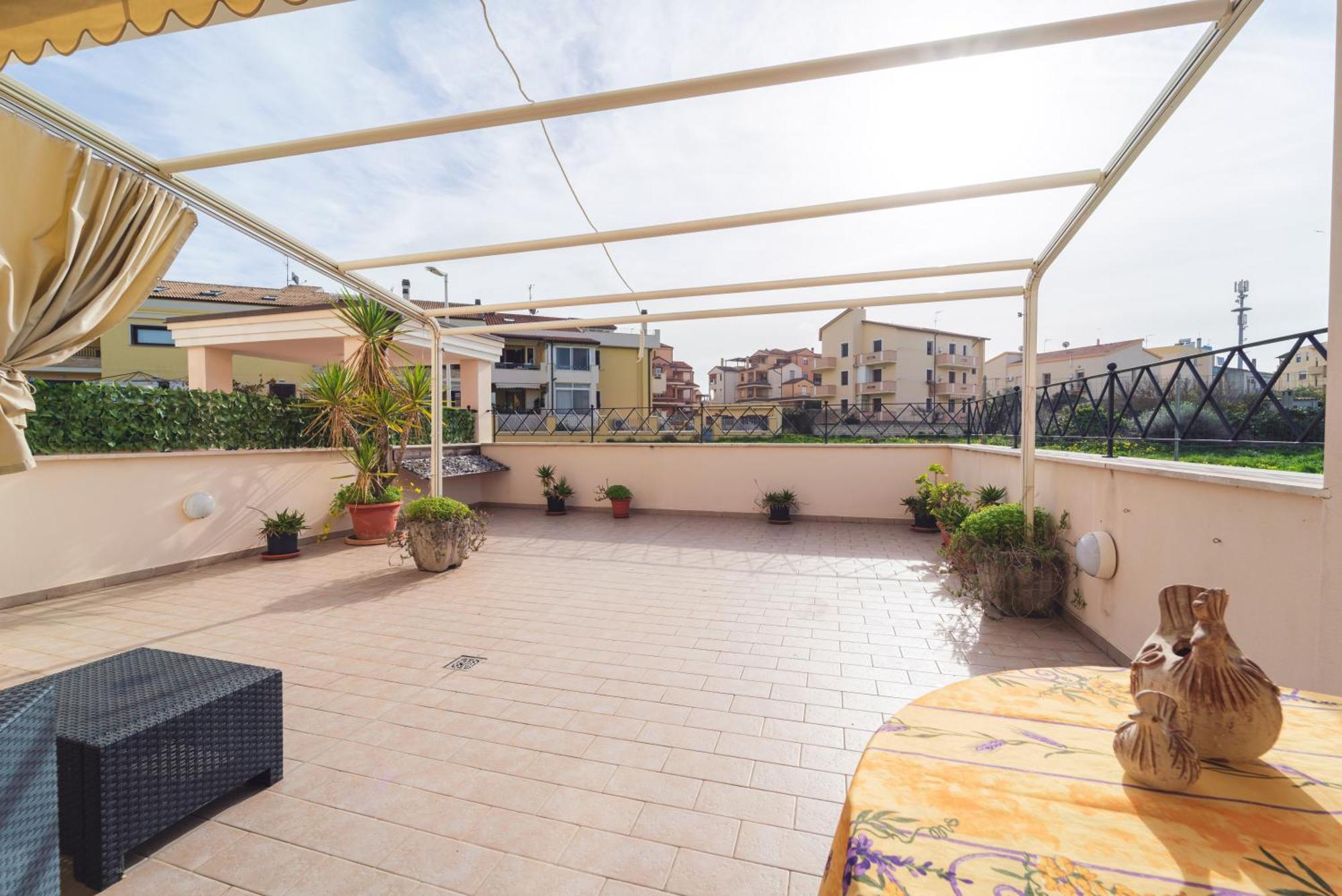 Villa Casa Delle Vele Alguer Exterior foto
