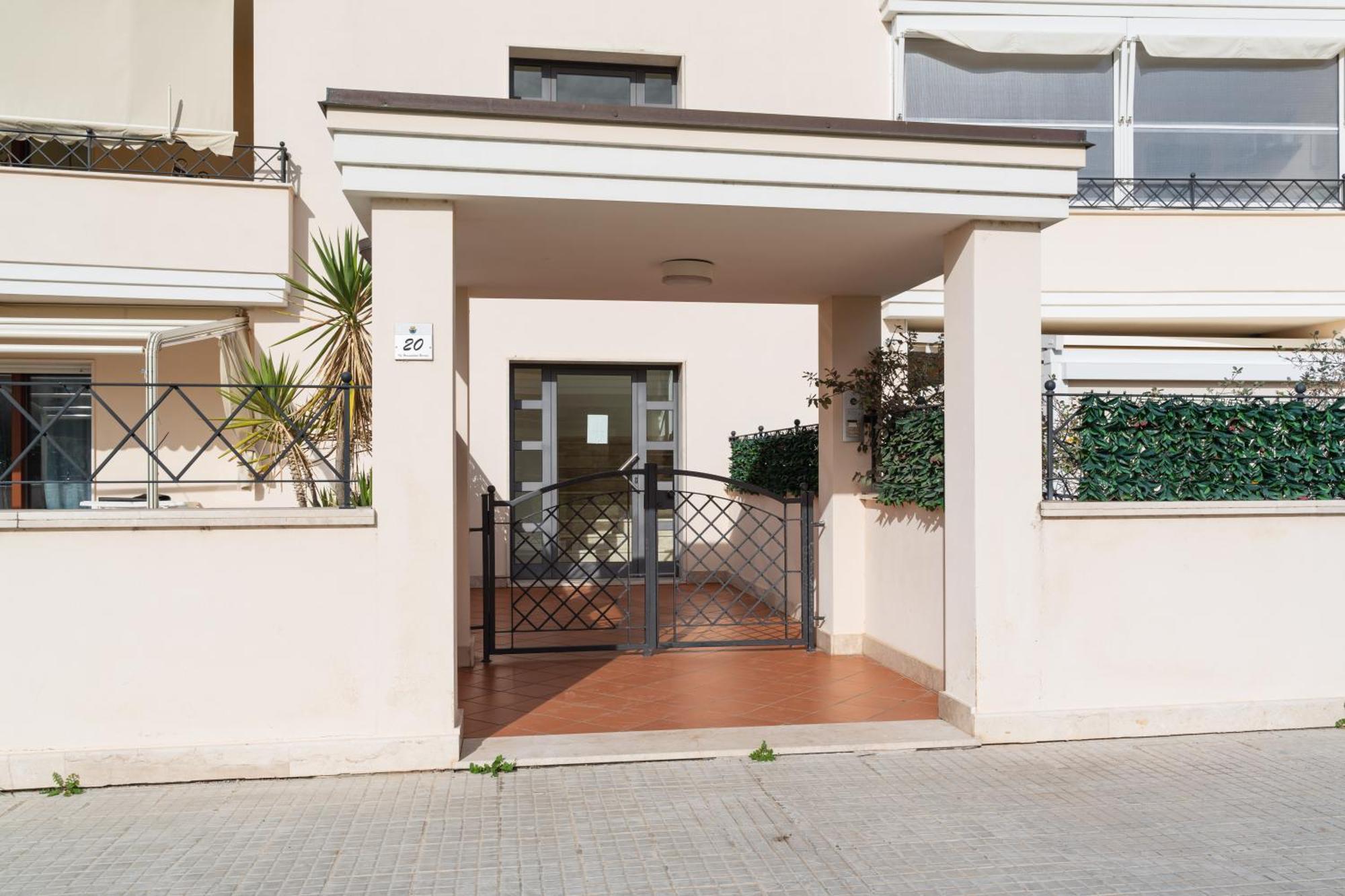 Villa Casa Delle Vele Alguer Exterior foto